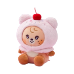 NCT Dream Sweet Dreamiez Istuv pehme m&auml;nguasi Jjopoo ONE SIZE white