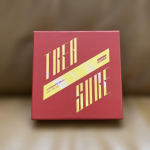 Kasutatud ATEEZ TREASURE EP.3 : MAAILM EP.FIN : TAHT CD