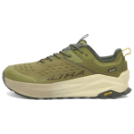 Altra Olympus 6 Mugavad Pehmed Veekindlad Toetavad Kerged Madalad Matkasaapad Meestele matkasaapad Roheline AL0A85NM-315 42.5