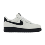 Nike Air Force 1 '07 'Light Bone Black' 42.5 gray