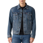 Levis American Vintage T&ouml;&ouml;r&otilde;ivad Vabaaja teksajakk Meeste jakid 72334-0795 S black