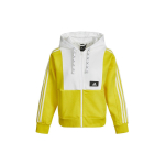 adidas Naiste Str Jkt Kootud Treeningjakk Kollane GP0690 S kollane