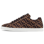 FENDI Ff Logo Madalad Tossud 7E1258A7MYF0R7R 44 black