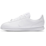 Nike Cortez Basic Sl 'Triple White' Gs 904764-100 36.5