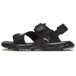 PUMA Js Trali Sandaalid Must Unisex 372488-01 35.5