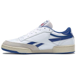 Revenge Reebok Plus Vintage 'White Collegiate Royal' FW9232 36.5 white