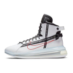 Nike Air Max 720 Saturn Valge Must Punane AO2110-100 42.5 white
