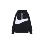 Nike Hupparid Meeste Must Kapuutsiga M&otilde;&otilde;dukas Tavaline DD8223-010 M must