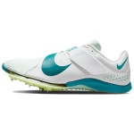 Nike Long Jump Elite Valge Vaevu Roheline Ere Kuusk FZ9326-100 44.5