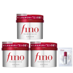 fino Premium Touch Rich Beauty Seerumiga Juuksemask 230g tk + Proov 230 white
