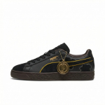 Puma One Piece X Suede Suurele Lapsale 'Blackbeard' 396724-01 37 kuld