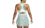 Nike varrukateta kleit naistele Kergelt roheline DR9739-394 XL