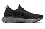 Nike Epic React Flyknit 2 Must Antratsiit GS AQ3243-002 35.5 black