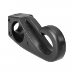 6 tk kajaki benji n&ouml;&ouml;ri konksud klambrid kinnituskonksud kanuu p&otilde;rutus benji k&ouml;is