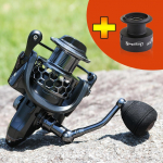 Sougayilang 5,5:1 &uuml;lekandearv ketrusrulli &otilde;&otilde;nespooliga p&uuml;&uuml;gitarvete lant varupooliga 1000