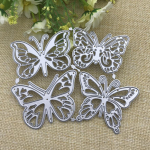 Yousheng Butterfly metallist l&otilde;ikevormid DIY scrapbooking paberkaardid reljeef k&auml;sit&ouml;&ouml;kaunistused