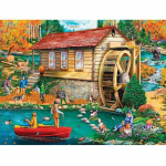 Teemantmaal Tikand Vesiratas Laste ristpistes Teemantmosaiik n&auml;put&ouml;&ouml; Aiamaja 20X30CM