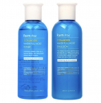 FARM STAY kollageenvesi t&auml;isniiske nahahoolduskomplekt (tooner 200 ml + emulsioon 200 ml) (2 valikut) 1 Set