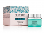 Cr&egrave;me de Jour R&eacute;&eacute;quilibrante &agrave; Base de Min&eacute;raux et Vitamine E