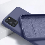 Vedel silikoon&uuml;mbris Samsung Galaxy A51 A71 A50 A53 A13 M31 M31S M51 M21 A12 A21S A32 A22 S21 S20 FE S22 Note 20 Ultra 10 S8 S9 S10 Plus kate Samsung A71 A715