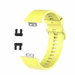 Randmepael Huawei kellale Fit TIA-B09 mudeli nutikella tarvikud k&auml;ev&otilde;ru rihm huawei fit aasa reguleeritavale k&auml;epaelale