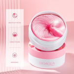 Honey Peach Hexapeptide Eye Mask Patch Niisutav silmamask &Otilde;rn kortsudevastane silmamask tumedate ringide eemaldamiseks Silmahooldus