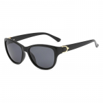 1 tk Cat Eye Polarized P&auml;ikeseprillid Naiste Elegantsed P&auml;ikeseprillid &Otilde;ues S&otilde;itmine Ranna P&auml;ikesekaitse Anti-ultraviolett Anti-sinine Hele kaitseprillid 1