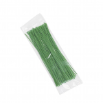 100 tk reguleeritavad taimesidemed Painduvad taimekaablisidemed Aiasidemed Taimede tugipuude viinapuude sidemed 20pcs