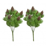 Vastupidav kunstlik taim, realistlik isetegemine, mida on lihtne hooldada roheline