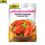 Lobo Potted Seafood Maitseainepasta, Ei ole lisatud v&auml;rvaineid ega s&auml;ilitusaineid / Teeb 3-4 portsjonit, Tai toit, 60 g 60 g