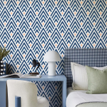 Nordic Ins Morandi Geometric Peel and Stick tapeet Isekleepuv kontaktpaber Eemaldatav veekindel paksendatud tapeet m&ouml;&ouml;bli renoveerimiseks 44.5cm*6M