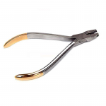 Tasuta konksklambritang, kokkupressitav konksu paigutus Ortodontiline tang hambaarsti t&ouml;&ouml;riistad