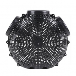 Vastupidav &otilde;uep&uuml;&uuml;gipuur plastikust angerjate p&uuml;&uuml;dmiseks must