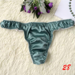 40 v&auml;rvi alusp&uuml;ksid naiste/meeste aluspesu siidist volangid p&uuml;ksid pesu p&uuml;ksid Kawaii satiin L