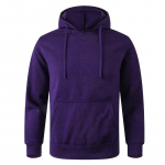Meeste vabaaja kapuutsid Fliisist Hip Hop Solid Pullover Pusa Meeste Spordir&otilde;ivad Riietus Dressis&auml;rk Meeste R&otilde;ivad XXXL