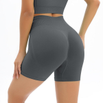 K&otilde;rge v&ouml;&ouml;kohaga &otilde;mblusteta booty joogap&uuml;ksid Booty t&otilde;stvad push-up v&otilde;imendavad l&uuml;hikesed p&uuml;ksid naiste j&otilde;usaali kott s&auml;&auml;rised kott treeningu fitness l&uuml;hikesed p&uuml;ksid S hall