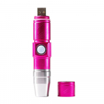 K&uuml;&uuml;nte LED taskulamp Mini taskulambid k&uuml;&uuml;nte kuivatamiseks Laetav ja kaasaskantav k&uuml;&uuml;nekuivati punane