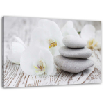 L&otilde;uenditr&uuml;kk Orchids Zen Spa Stones 60x40 hall v&auml;rv