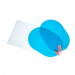 Fonken 2tk/komplekt Vihmakindel autotarvikud Autopeegel Aken L&auml;bipaistev Kile Membraan Uduvastane Pimestamisvastane Veekindel kleebis S&otilde;iduohutus puhas