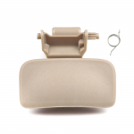 EDP1160 kindalaeka kaane k&auml;epideme nupuavaja beež v&auml;rv 8200078820 8200179946 Renault Megane MK2 jaoks 2002-2009 Clio MK3 2005 09