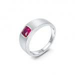 Gb 925 Sterling Sliver s&otilde;rmus meestele 5 * 5 mm padjaga l&otilde;igatud v&auml;&auml;riskivist s&otilde;rmused pulmakihlas meeste r&otilde;ngas suurus 7&ndash;13 11