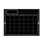 Tahvli magnetkalendrid k&uuml;lmkapi jaoks m&otilde;eldud perem&auml;rkmiku jaoks