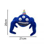 Uus aed BanBan Palusm&auml;nguasi &otilde;udusm&auml;ng Opila lind t&auml;idisega loomad Pehmed m&auml;nguasi Jumbo Josh m&auml;nguf&auml;nnidele kingitus lapsele L