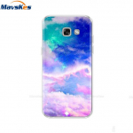 Samsung A3 2017 &uuml;mbrisele Pehme silikoonist telefoni&uuml;mbris Samsung Galaxy A3 2017 A320 Sm -A320f kaanep&otilde;hjale Samsung Galaxy A3 17 jaoks for Galaxy A3 2017