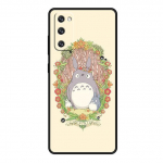 Coque Matte Full Totoro Samsung Galaxy S22 Ultra 5g S10 Lite S7 S20 Fe S21 Plus S10e S8 Note 20 10 S9 jaoks For Samsung S8