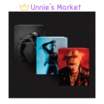 GOT7 Jackson Wang MAGIC MAN Album(Juhuslik) + Tasuta kingitus RANDOM 1EA