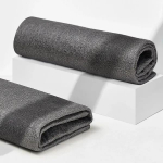 10 tk Mikrofiiber Magic Puhastuslapp Klaasi puhastuslapid J&auml;lgedeta puhastuslapid Mikrokiust imav n&otilde;udepesulapp lauan&otilde;ud kaltsupuhastusr&auml;tik 10PCS-30x30cm