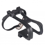 2023 1 paar libisemisvastast nailonist jalgrattas&otilde;itu MTB fikseeritud k&auml;igukastiga jalga jalgratta pedaali katteklambriga rattatarvikute komplekt rihmadega Tala jala ja koera suu