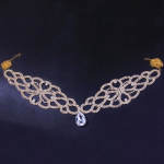 Stonefans Bling bikiinid kivist ripatsiga ripats kett k&otilde;ht v&otilde;lusid seksikad naistele Uus rannakristallidest kehakett v&ouml;&ouml; ehe kingitus Gold Waist Chain