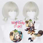Genshin Impact Sayu Cosplay Kost&uuml;&uuml;m Saba Kingad Parukas Cosplay Animem&auml;ng Naiste kimono kapuutsiga Lolita kleit, pidu Halloweeni kost&uuml;&uuml;m SayuWig-One Size&Genshin Impact